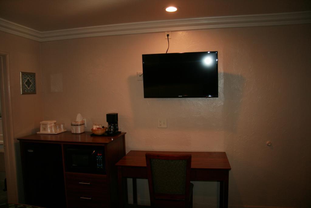 Civic Center Lodge / Lake Merritt Bart Oakland Chambre photo