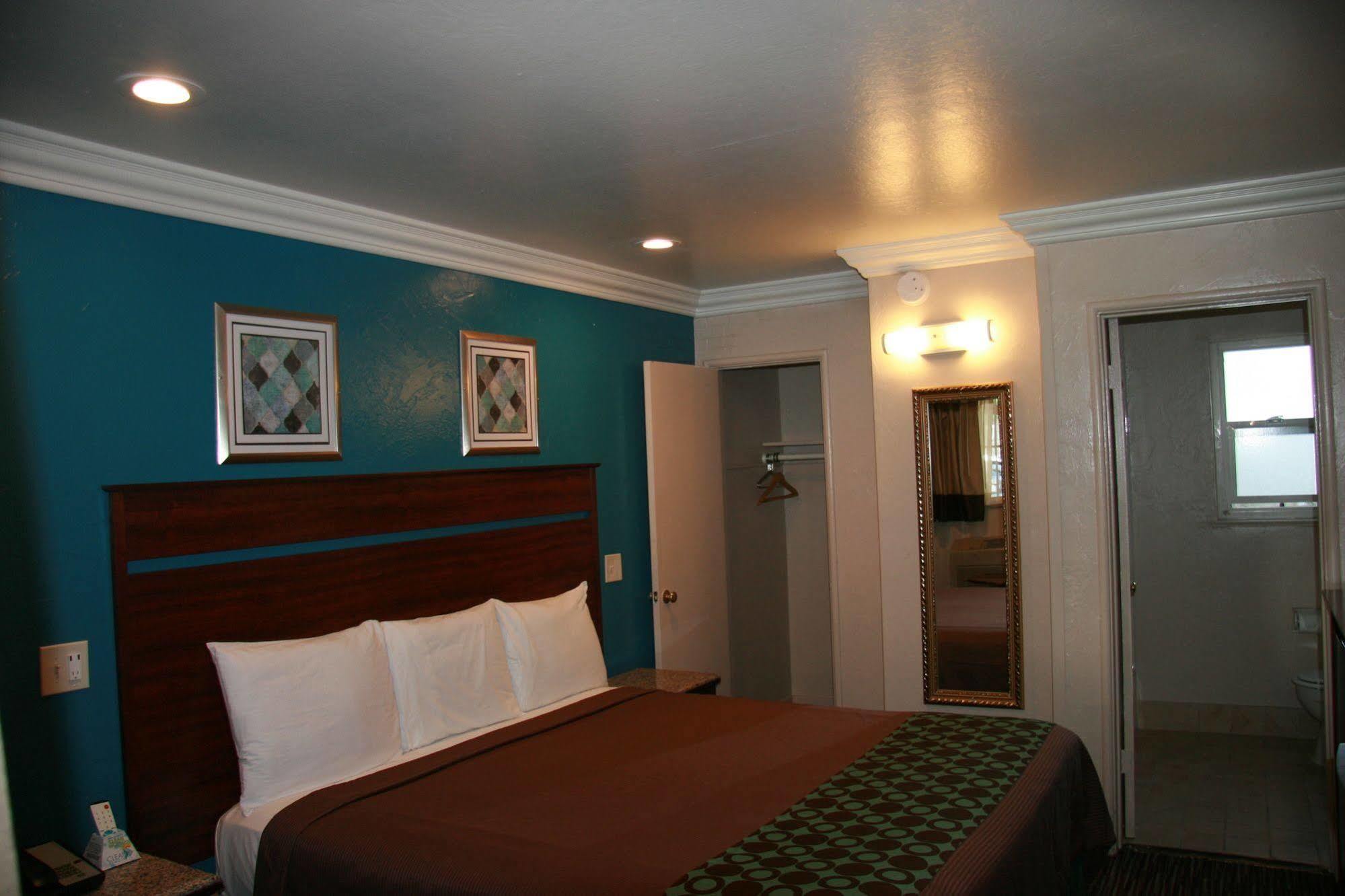 Civic Center Lodge / Lake Merritt Bart Oakland Extérieur photo