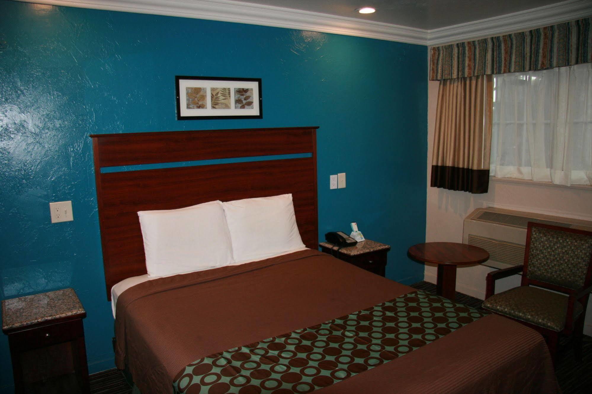 Civic Center Lodge / Lake Merritt Bart Oakland Extérieur photo