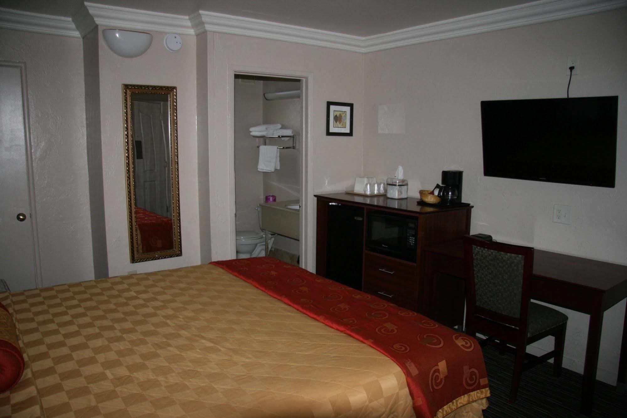 Civic Center Lodge / Lake Merritt Bart Oakland Extérieur photo