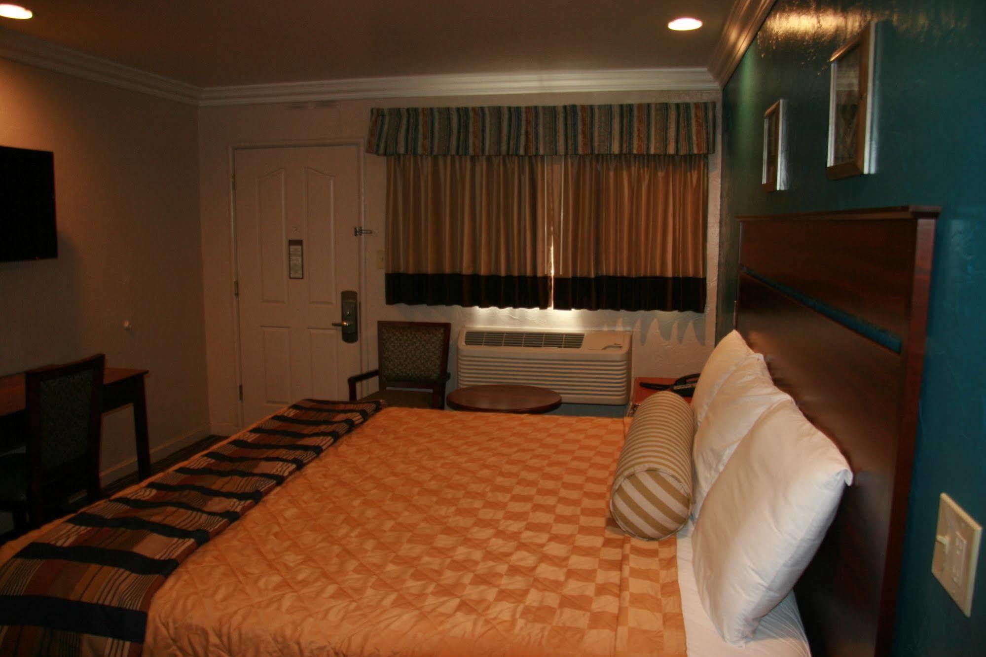 Civic Center Lodge / Lake Merritt Bart Oakland Extérieur photo