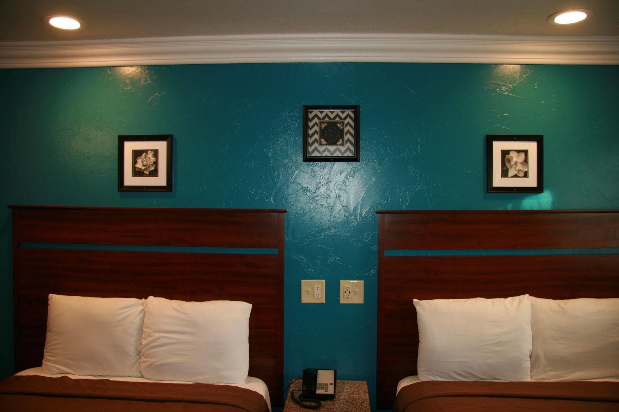 Civic Center Lodge / Lake Merritt Bart Oakland Extérieur photo