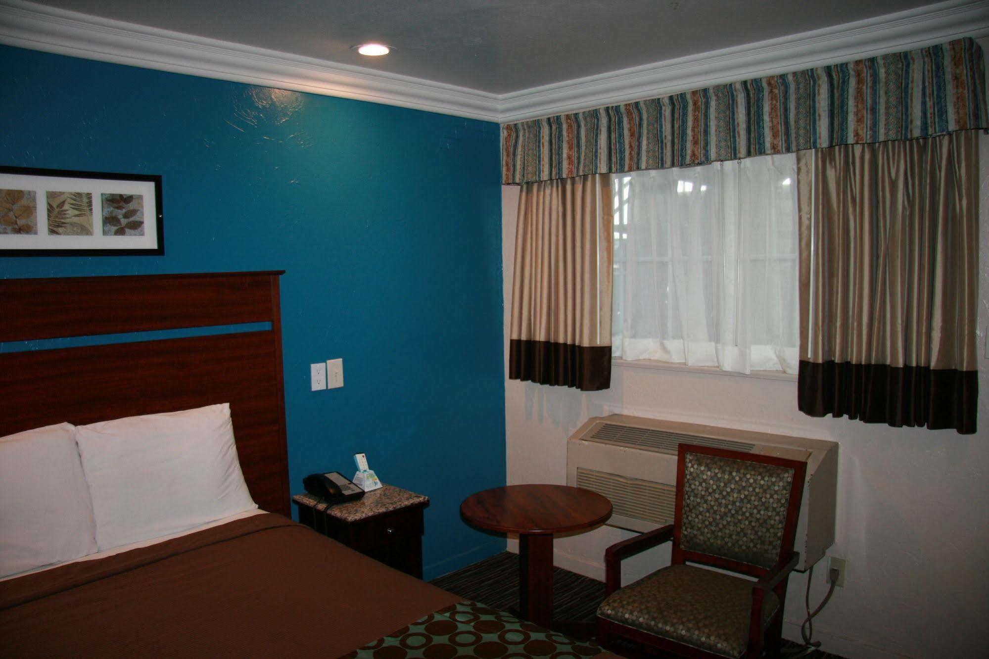 Civic Center Lodge / Lake Merritt Bart Oakland Extérieur photo